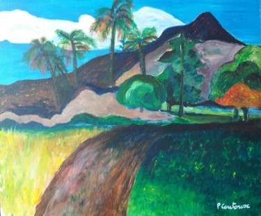 Gauguin au crépuscule